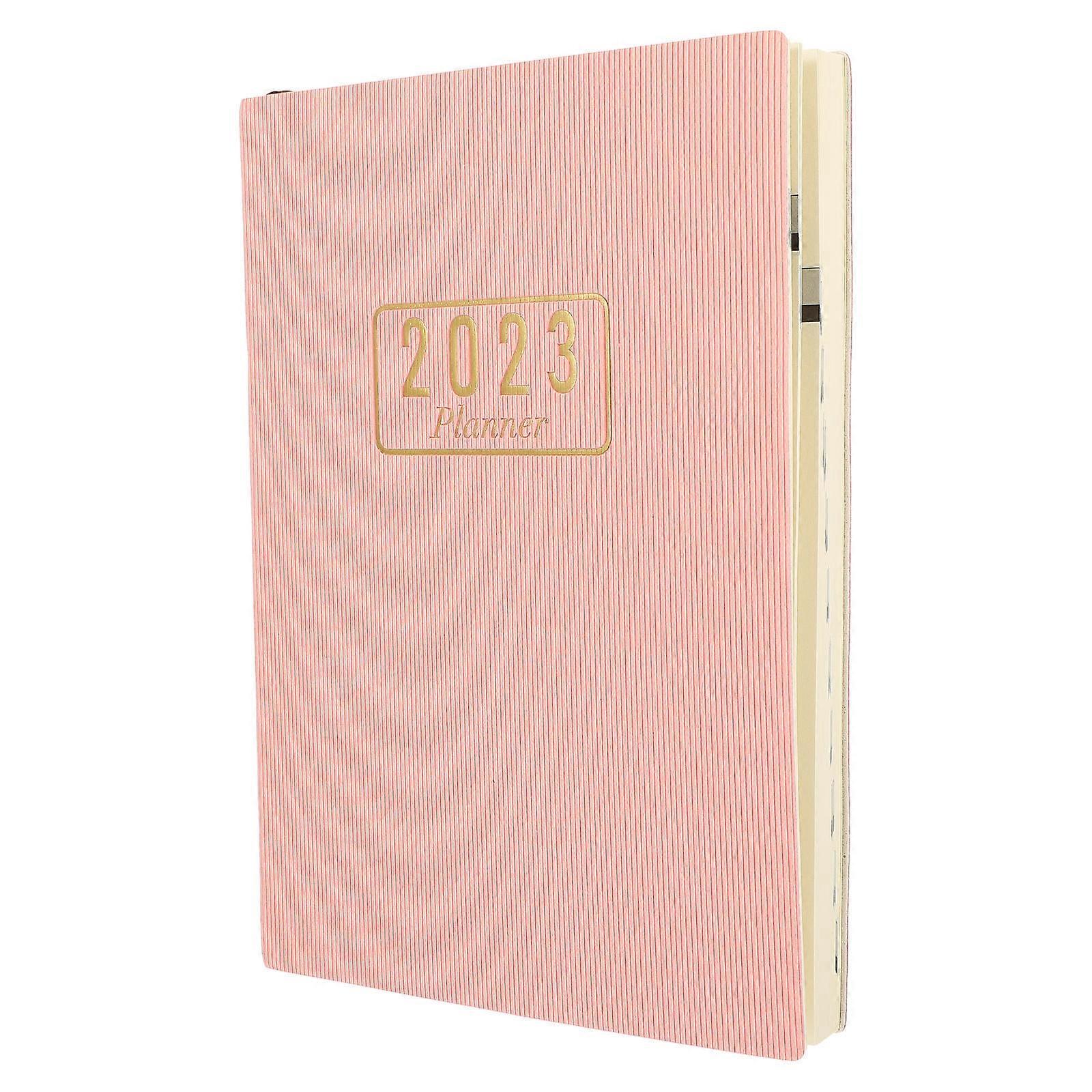 Planner Organizer 5Pcs Household Multi-Function Academic Planner Book