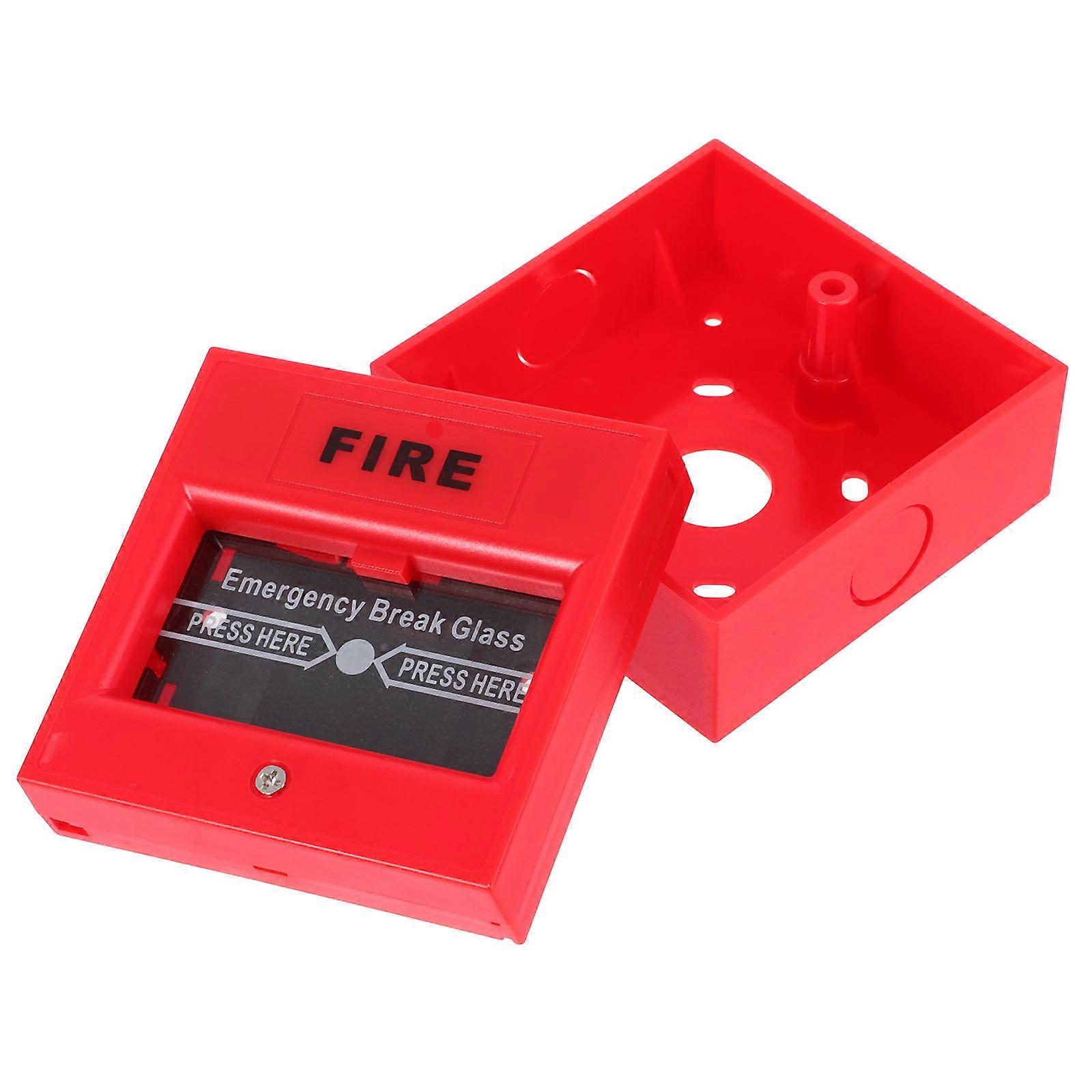 Alarm Switch Manual Call Point for Industrial Fire Safety