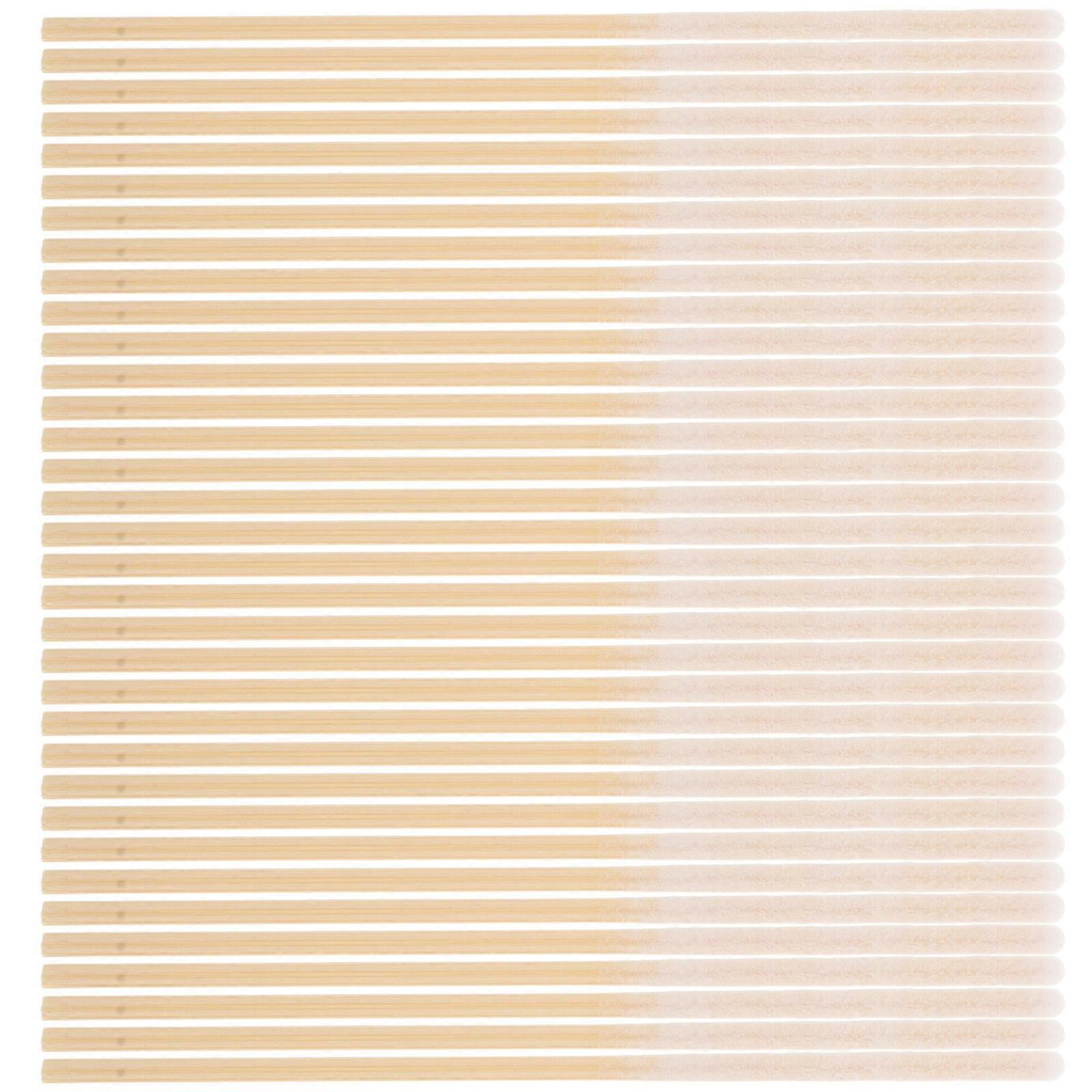 Long Cotton Sticks for Cleaning Use 600Pcs