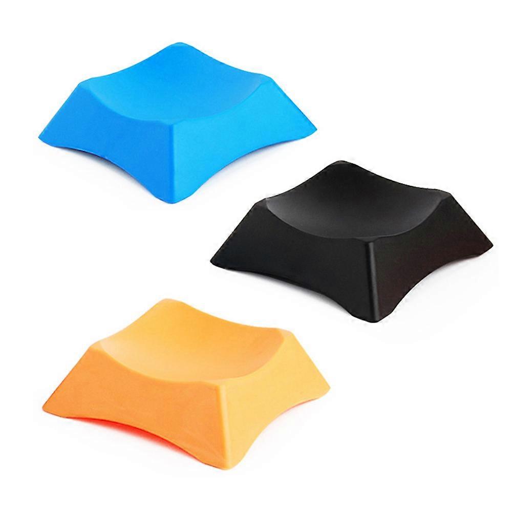 Ball Display Holder Plastic for Holding Ball 4Pcs Assorted Color