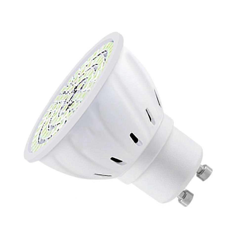 GU10 LED Portable UV Light Hosehold Remove Odor UV Lightbulb Closet Cleaning Tool