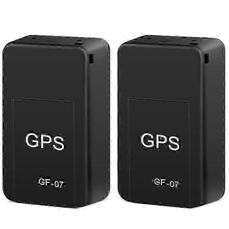 Mini GPS Tracker Real Time Magnetic Tracking Device for Car/Person Locator GF-07