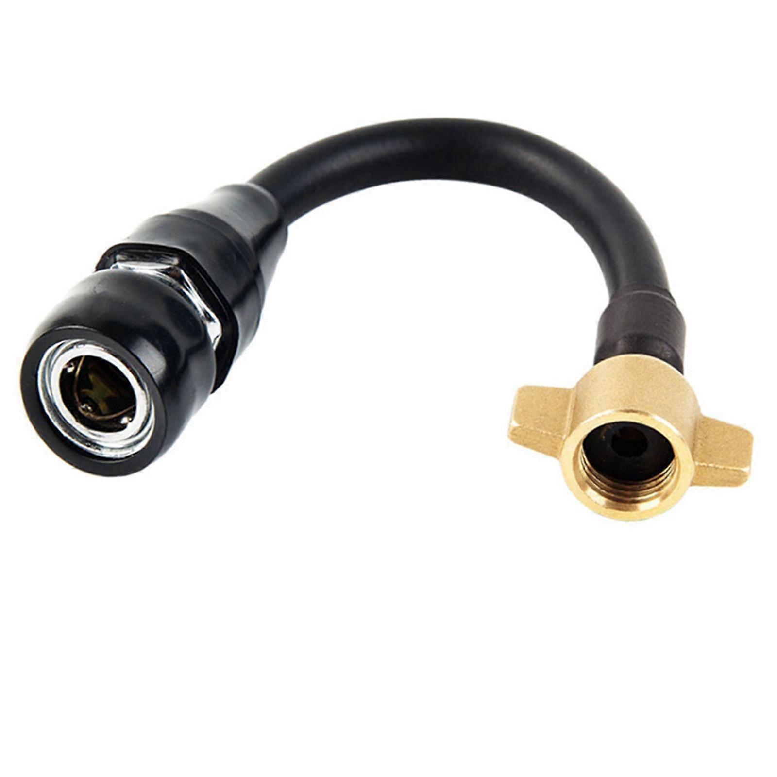 Quick Connect Adapter Universal for Cleaning Vehicles Light Duty Trucks 150cm