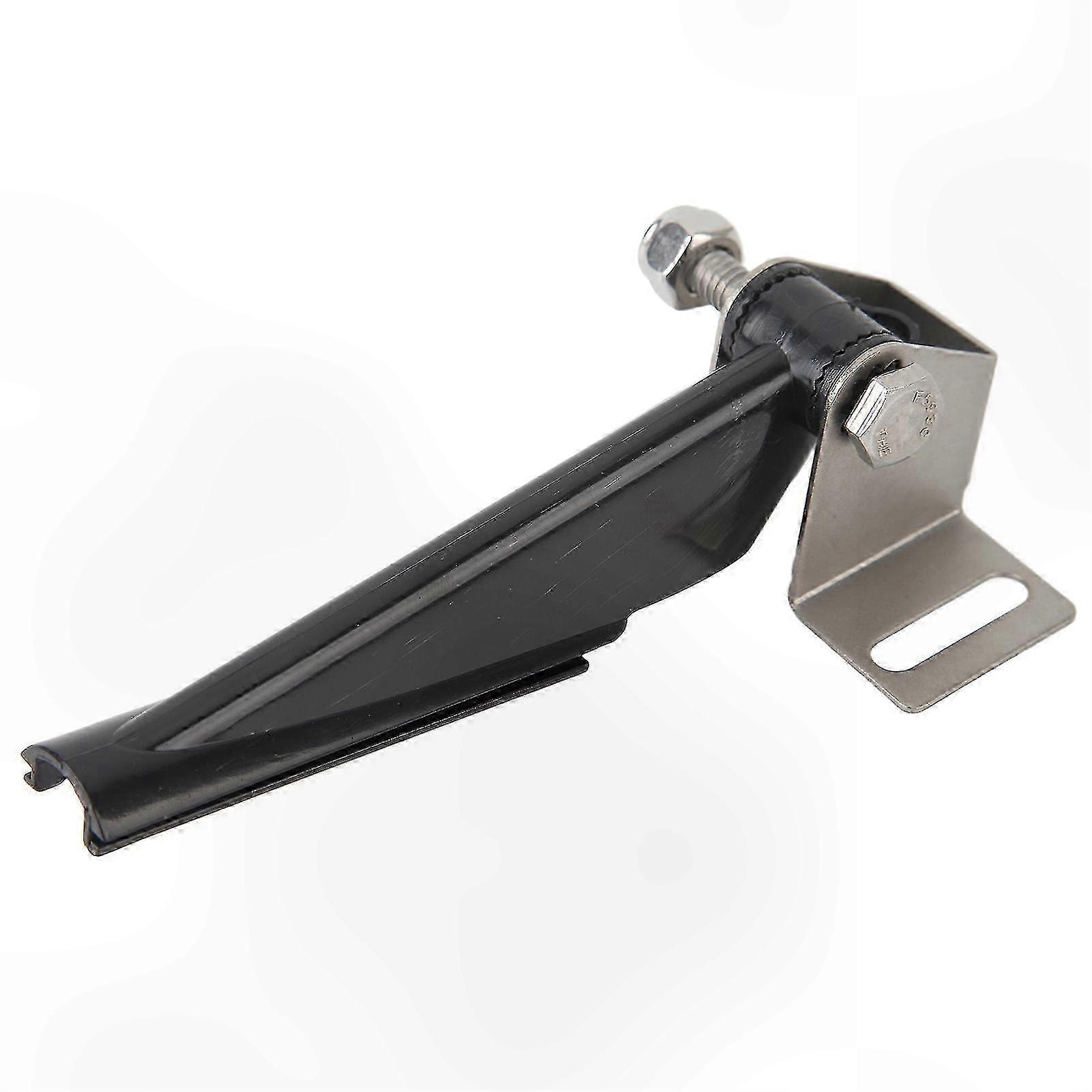 Durable Shockproof Transducer Bracket for Skimmer Transom Mount, Compatible with 000-10262-001 Models