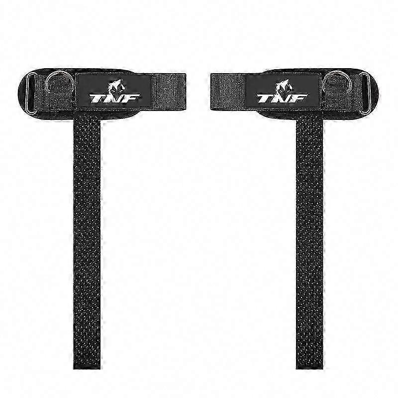 Ekko Weight Lifting Straps for Men, Thick Comfortable Wrist Support, Secure Fit