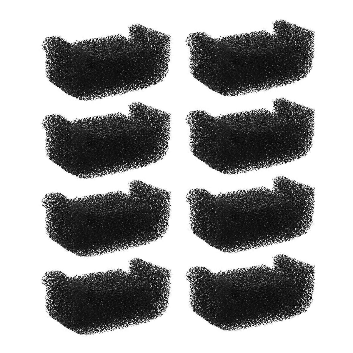 8PCS Sponge Filter for Cat Fountain Replacement Pet Fountain Foam Filter Sponge Foam Filter for Pet