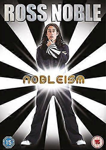 Ross Noble Nobelism [DVD]