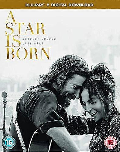 A Star Is Born [BLU-RAY]