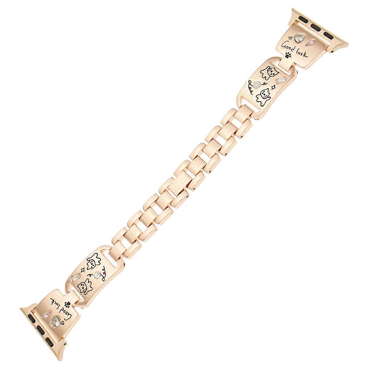 Bracelet for ,, Watch Band Gold
