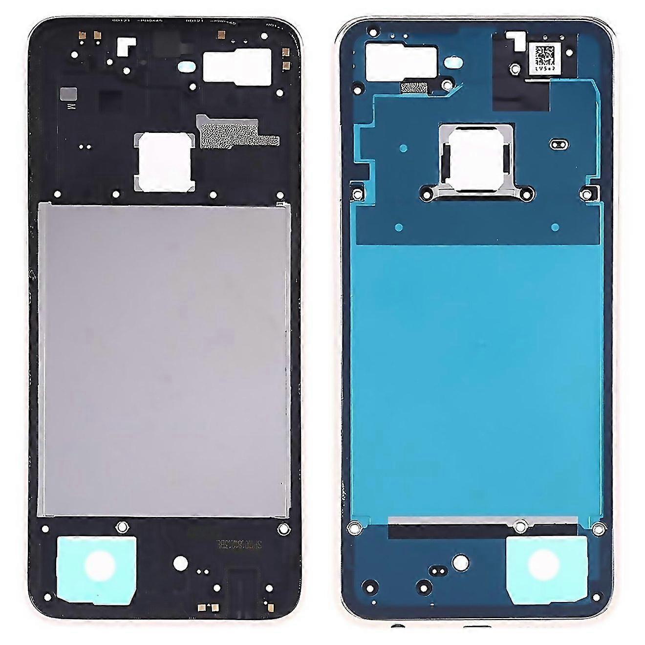 For Oppo F9 A7x Middle Frame Bezel Plate