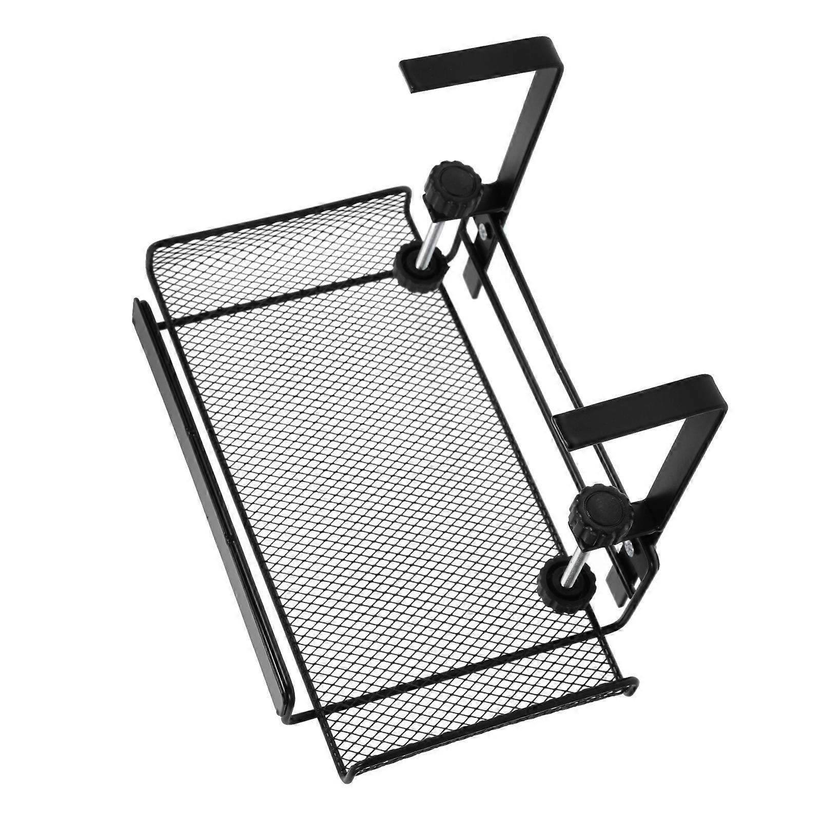 Desk Cable Management Tray for Under Desk Storage 2Pcs