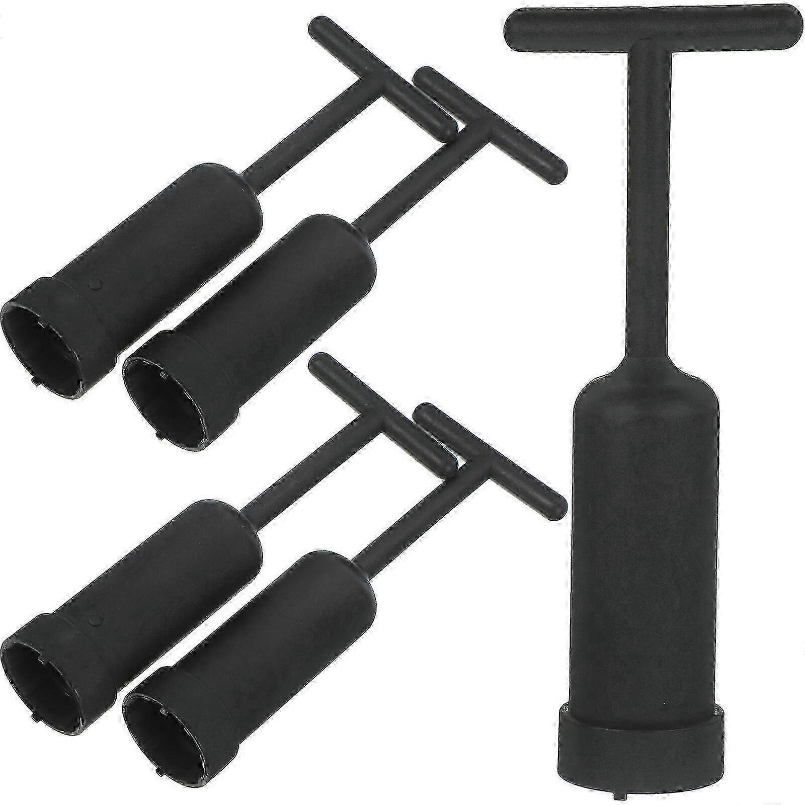 5pcs Lamp Shade Socket Ring Removal Tool G9 Socket Retaining Ring Remover Wrench 26s