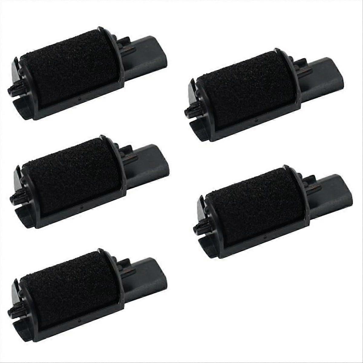 5Pc IR40 Ink Roller Printer Ribbon for SAMSUNG ER100 CASIO Calculator