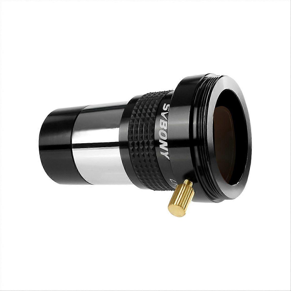 SV137 Barlow Lens 2x with M42 Thread Telescope Part