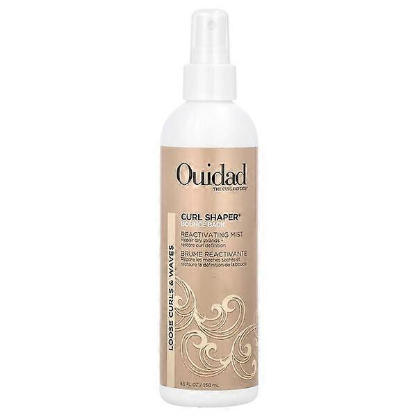 Ouidad, Curl ShaperÃÂ®, Bounce Back, Reactivating Mist , 8.5 fl oz (250 ml)