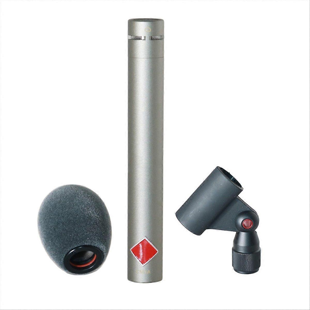 Cardioid Condenser Microphone for Studio Recording