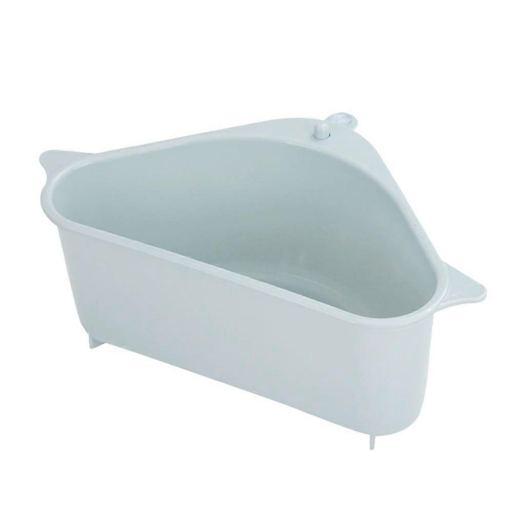 Uclet Rack Kitchen Sink Multifunctional Storage Rack Multi Purpose Washing Bowl Sponge Drai