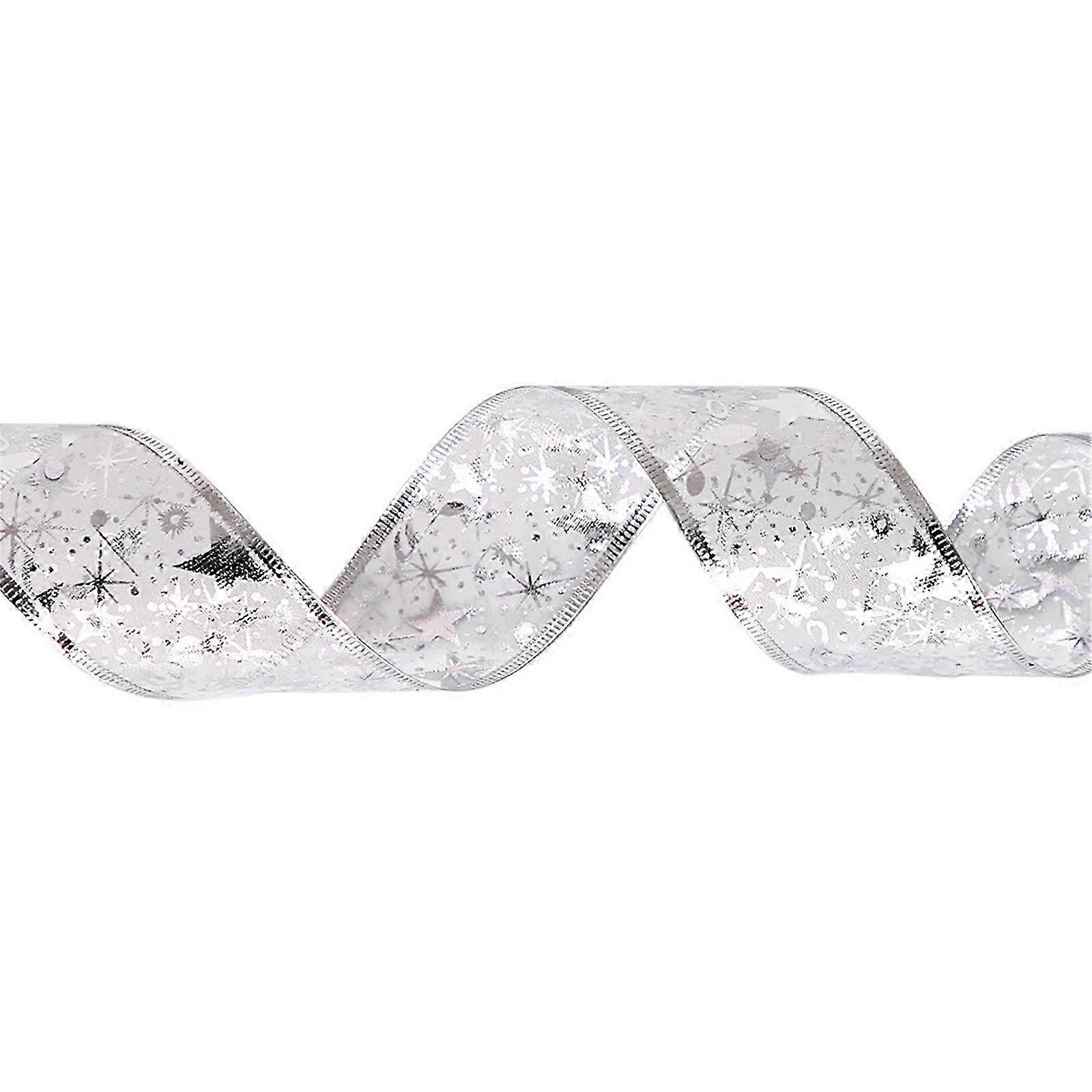 Easter Decoration LED Ribbon Lights Easter Tree Ornaments DIY Lace Bow String Lights @109 25-26s