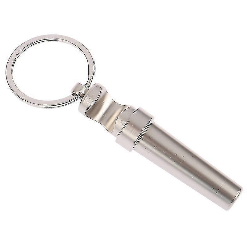 3 In 1 Bottle Opener Keychain, Outdoor Portable Mini Wine Beer Can Opener Lightweight Easy to Carry