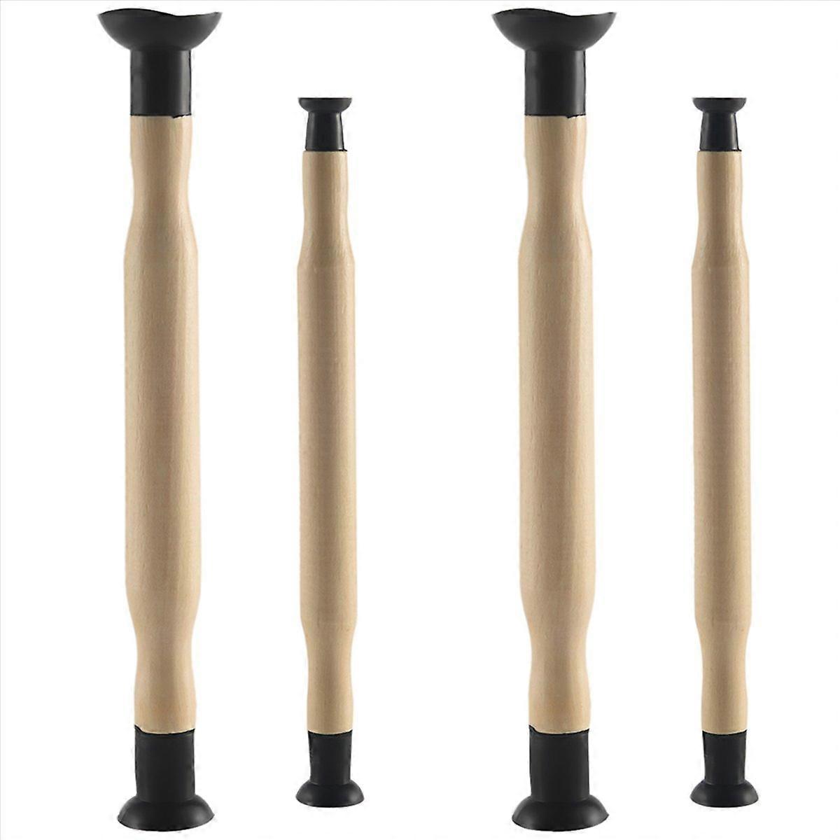 Valve Hand Lapping Grinding 2-Piece –Dual End Suction Cup Lap Stick