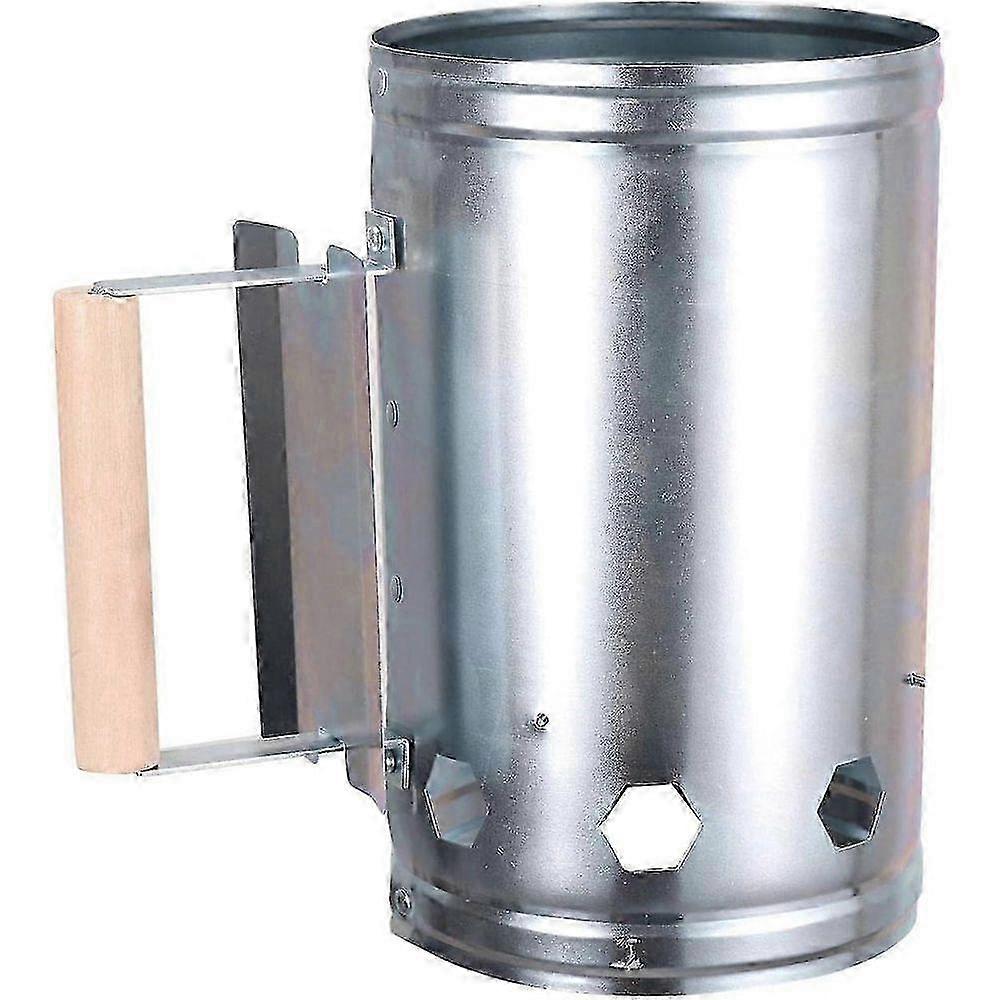 كاتب حريق شواء الفحم ، كاتب مدخنة الفحم السريع لشواء التخييم ، بدء سريع الشواء