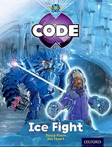 Project X Code: Freeze Ice Fight