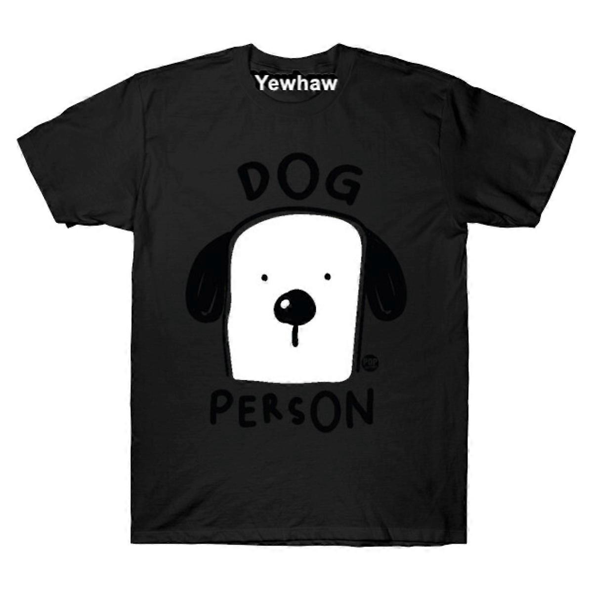 dog person T-shirt