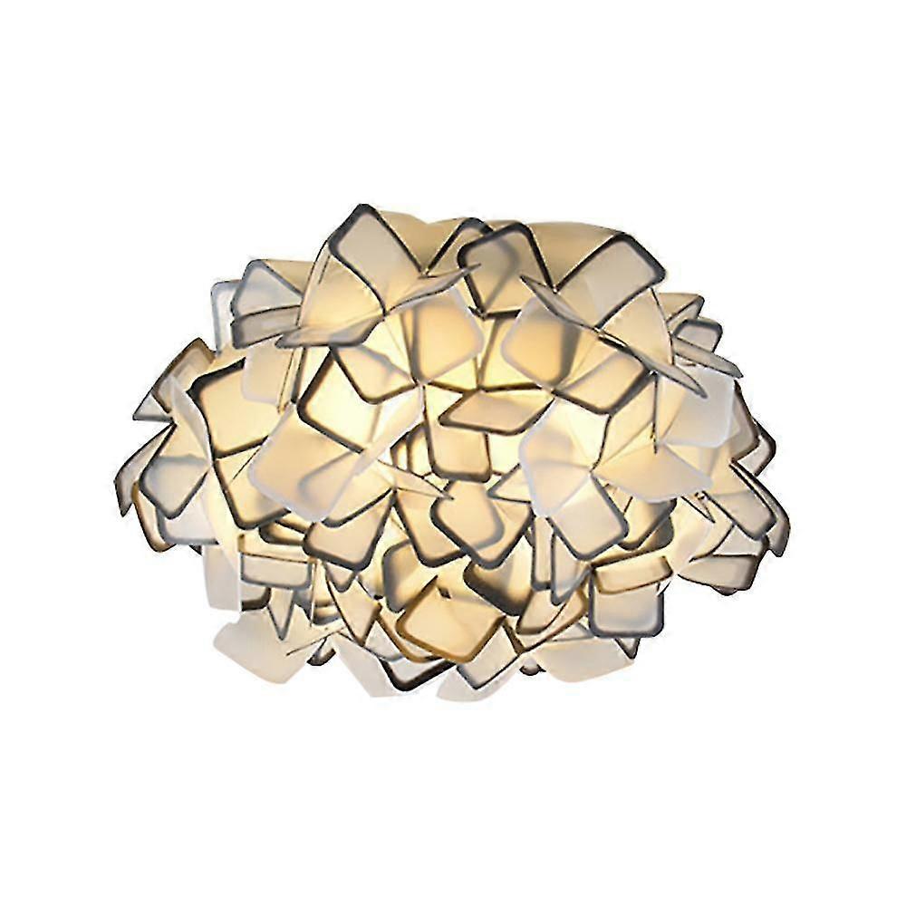 53CM LED 24W Stepless Dimming, 220V Ceiling Light, Black