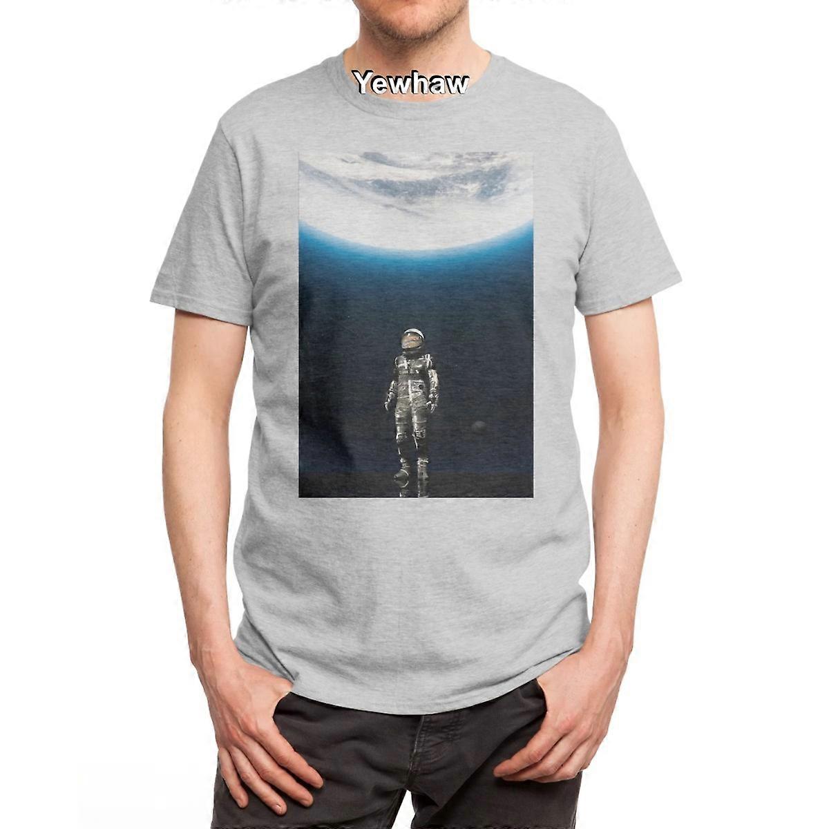 Reflection T-Shirt space planet reflective solitude exploration