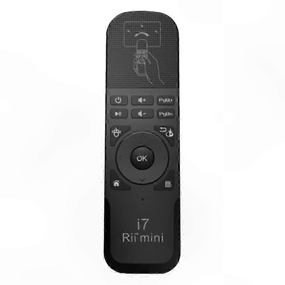 2.4G Wireless Air Mouse Remote Control for Android TV and Smart Computers