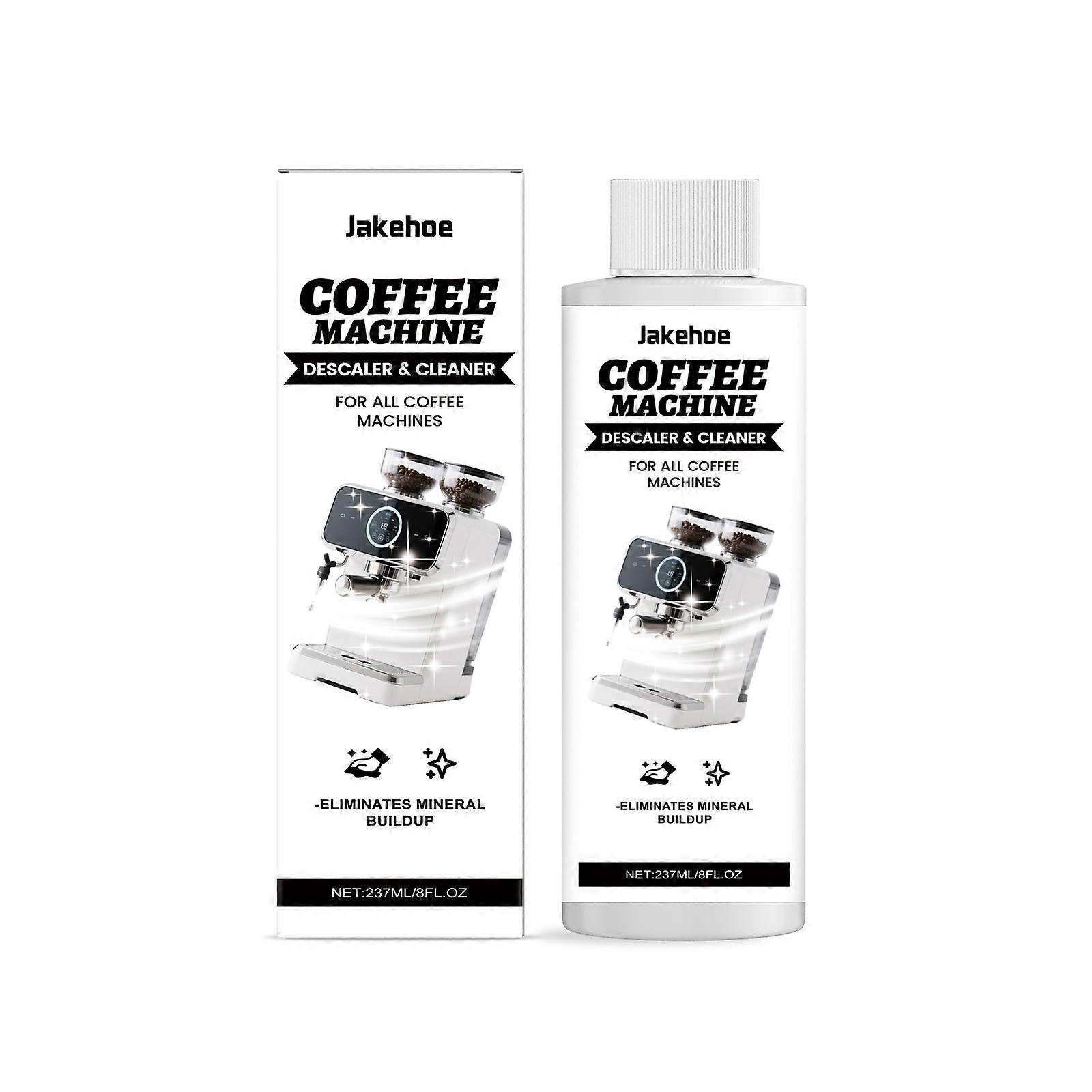 Coffee Machine Descaling Agent For Daily Cleaning Of Stains And Scale, Filter Screen Cleaning, And Home Coffee Equipment Care