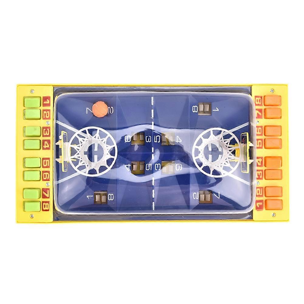 Kid Puzzle Educational Board Basketball Game Toy Interactive Parent child Toy