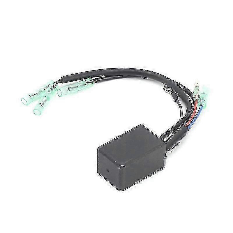 WXH Compatible with Mercury T25/30Hp 2 Stroke Outboard CDI Ignition Module 3P0-06060-0 miao4