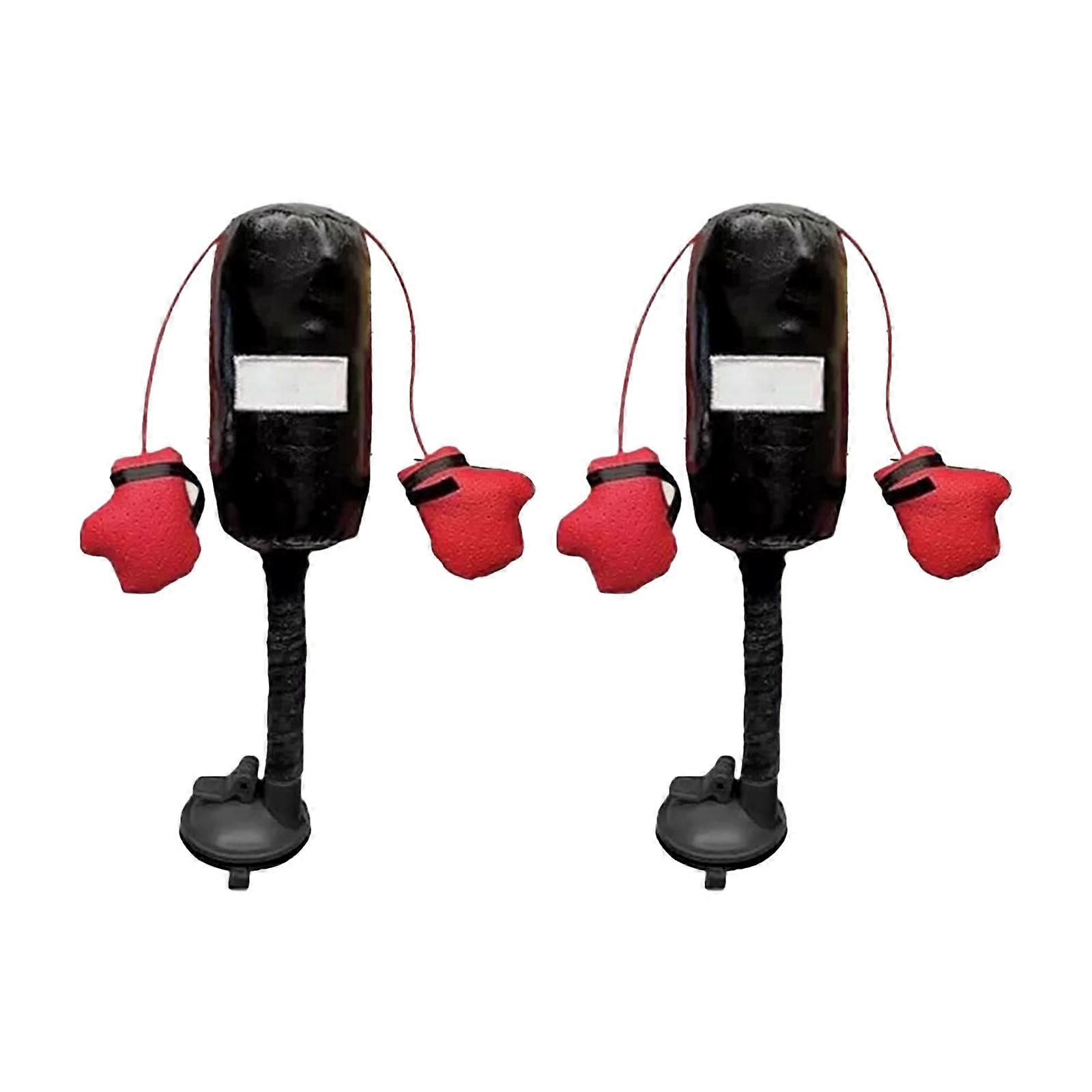 Rubber Bag With Spring Slip Suction Cup To Natural Multicolor