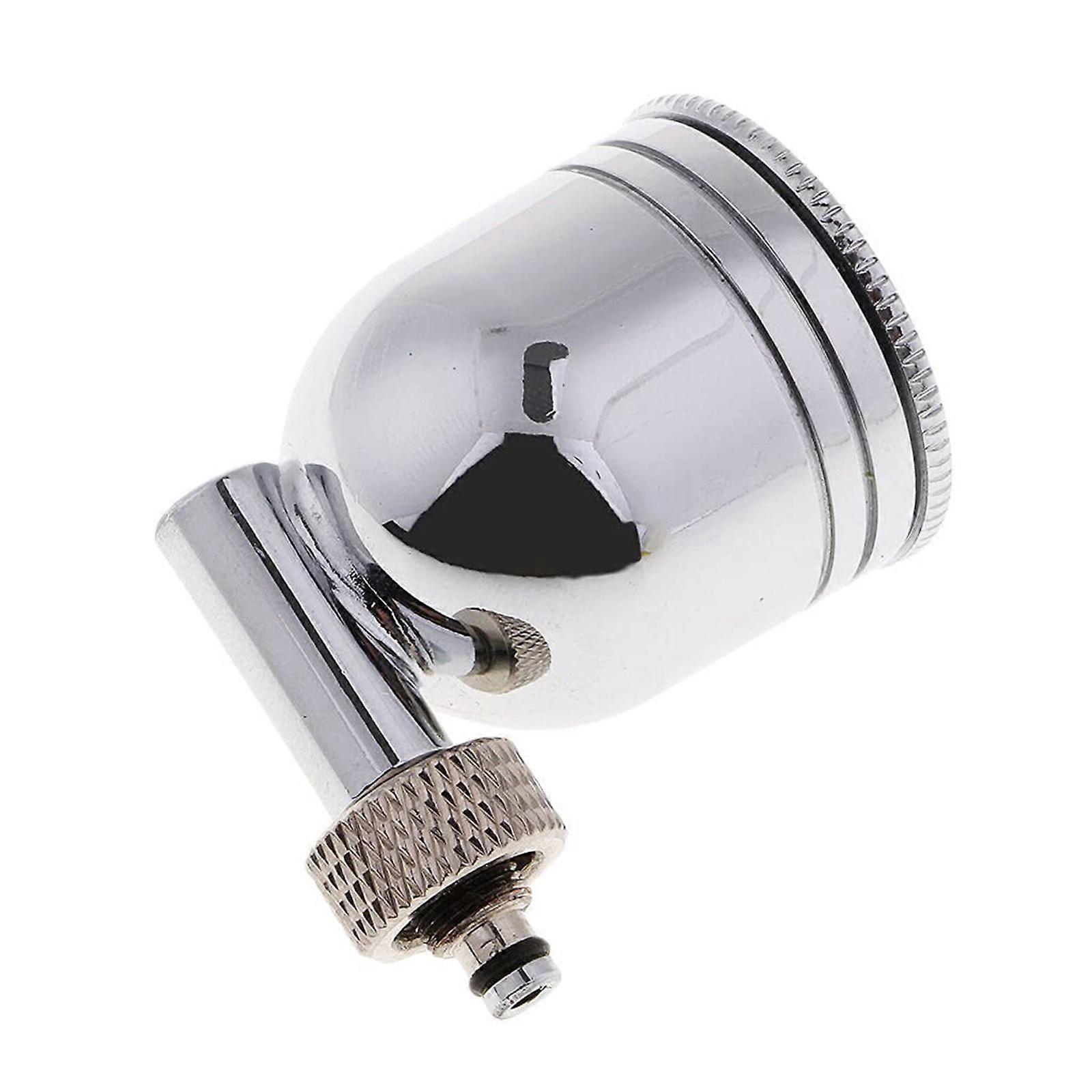 7cc Side Gravities Feed Airbrush Color Cup Metal Color Cup for Efficient Color Sprayings and Painting Craft Project Use Multicolor