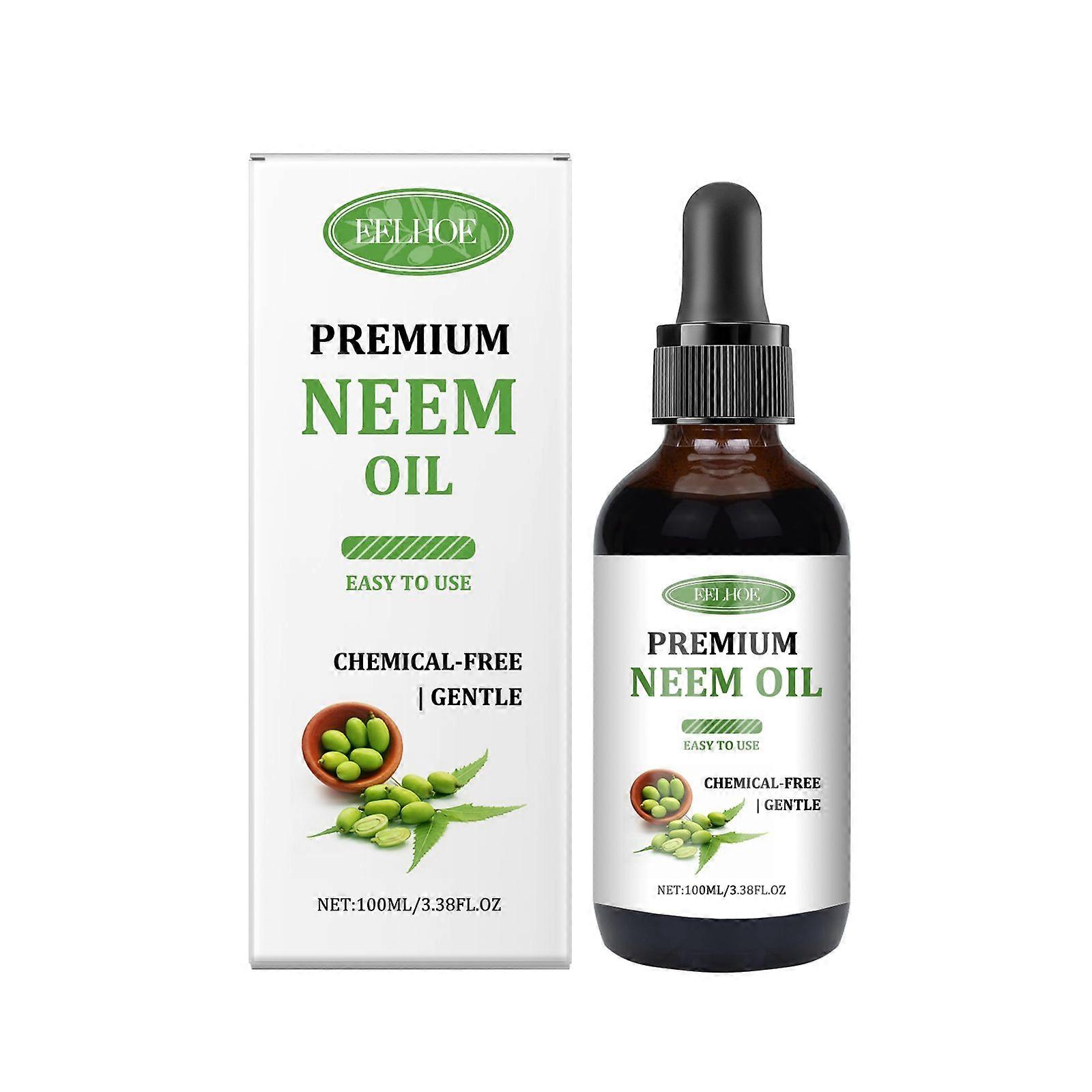Neem Oil Care Essential Oil