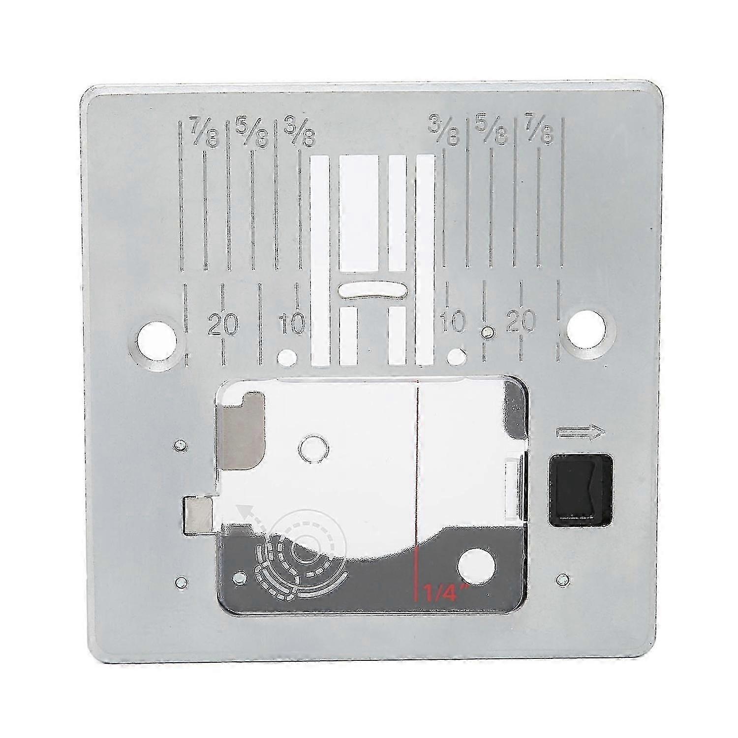 Singer 3321 44S 4411 Sewing Machine Needle Plate Replacement