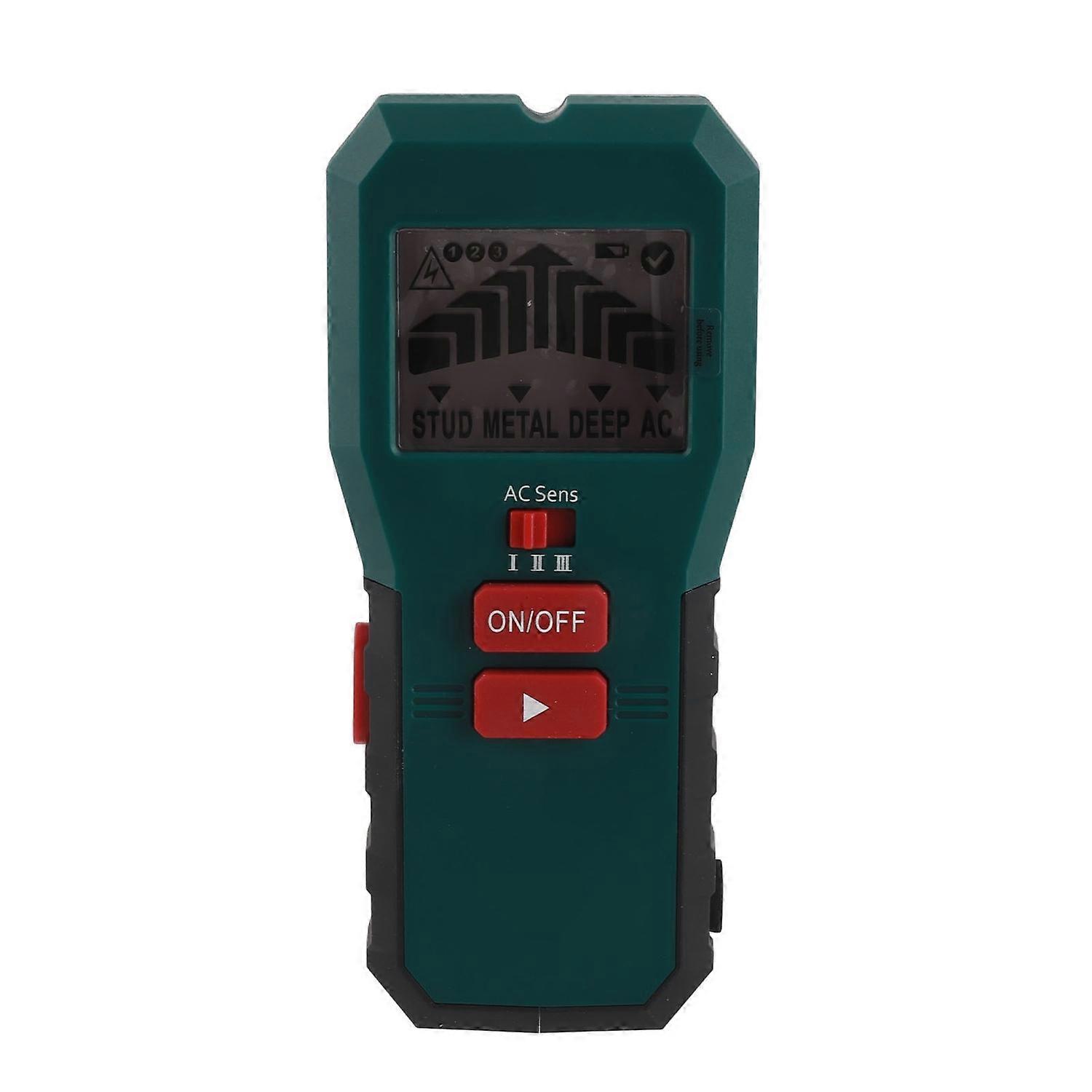 MY-6238 4 in 1 Multi Function Detector Wall Metal AC Detecting Instrument Scanner