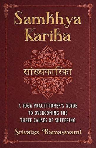 Samkhya Karika by Srivatsa Ramaswami Hardback Book