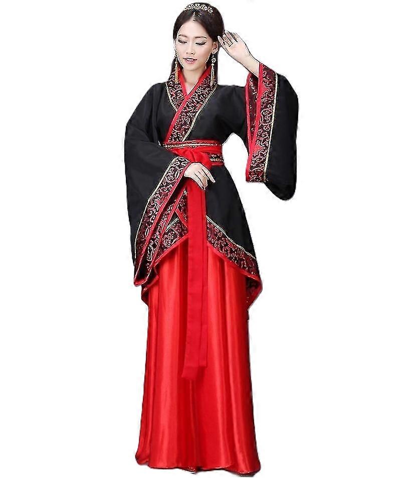 Tradiční čínský kostým Hanfu pro ženy