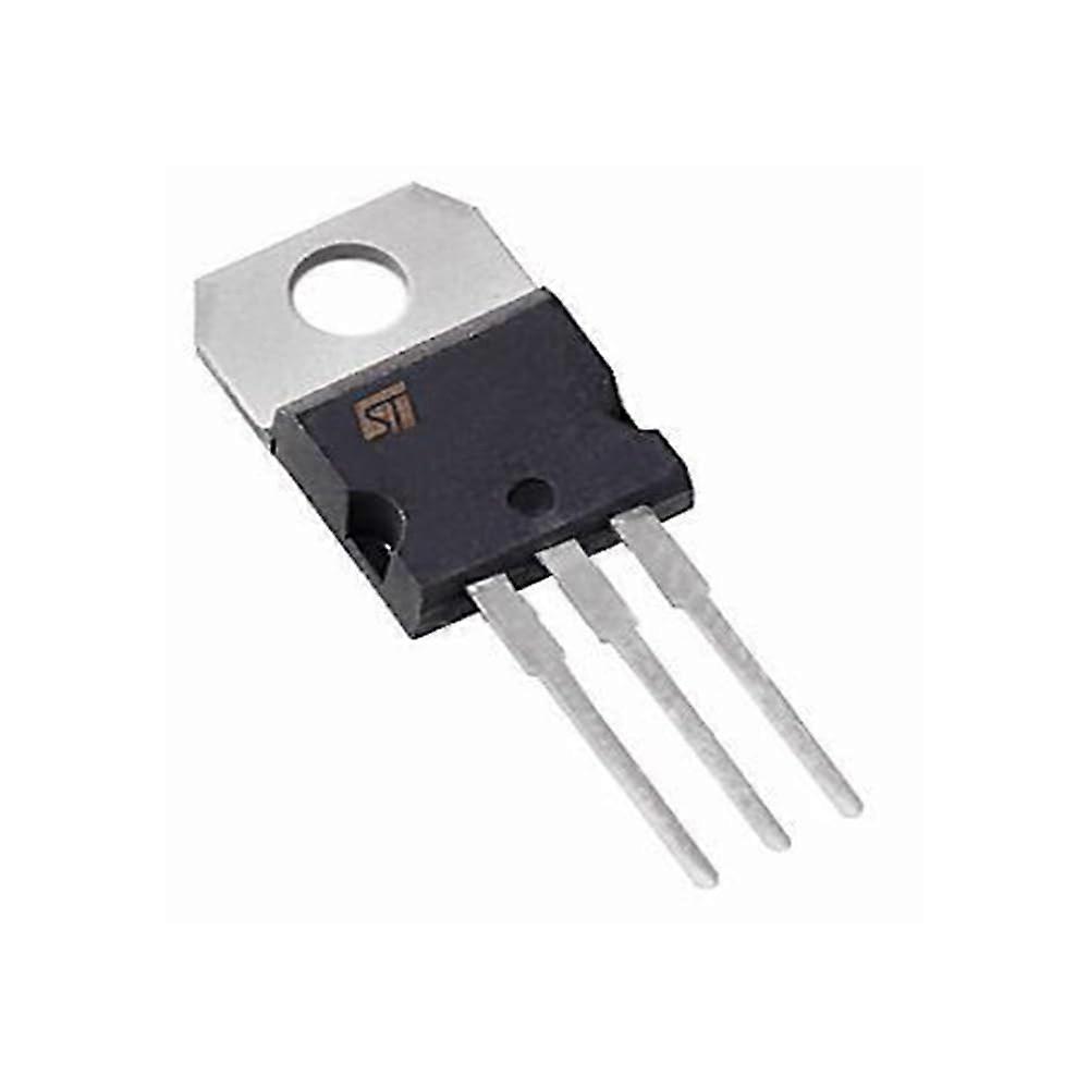 T410800T TO2203 8Pack, TO2203 Package, ThreeLead ThroughHole Component