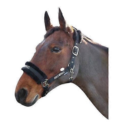 HYCONIC Corda di piombo per cavalli in pelliccia sintetica