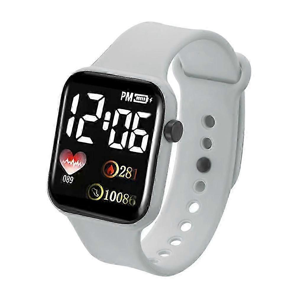 LED Digital Display Par Klocka
