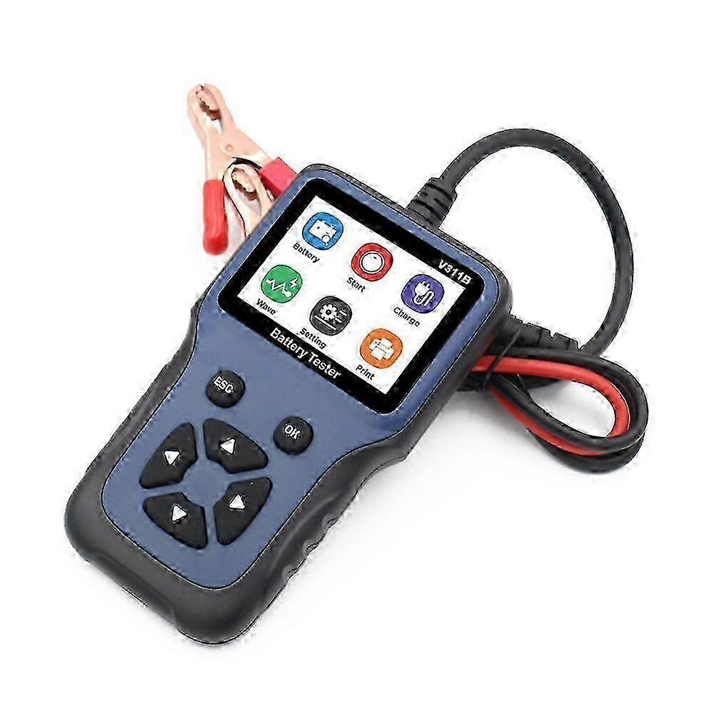 V311B Car 12V Handheld Battery Tester 2025