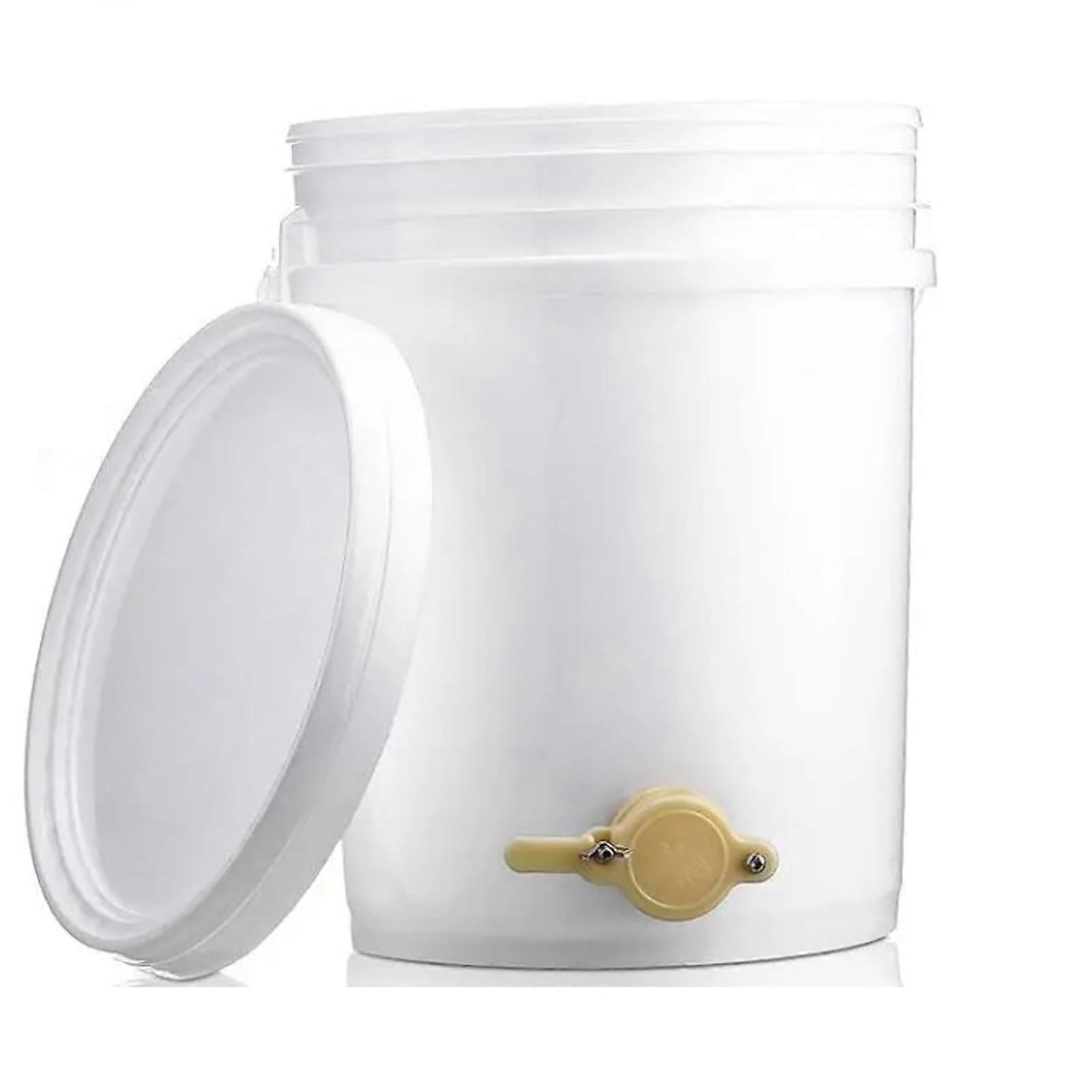 20L Capacity, Thickened LeakResistant, Multipurpose Liquid Container, Bucket
