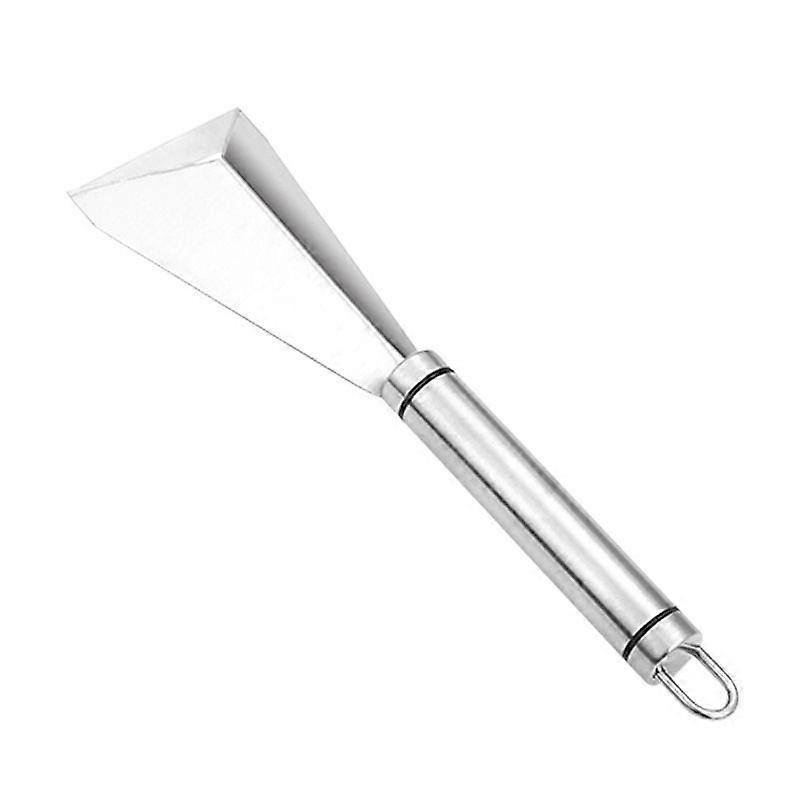 Fruit Carving Cutter Carving Tool Kitchen Cutter1pcs-silver