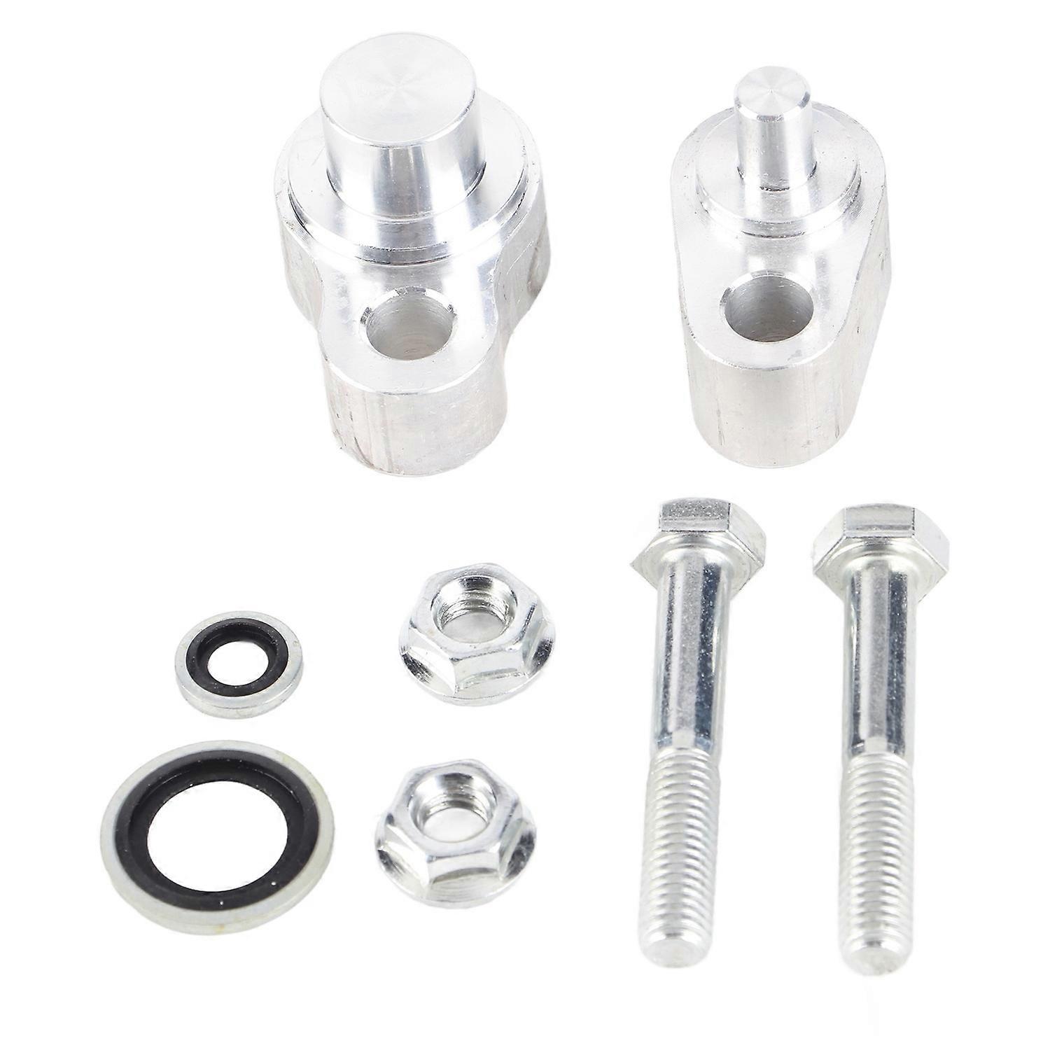 Rear AC Air Conditioning Block Off Kit Replacement for Town Country 2012‑2015