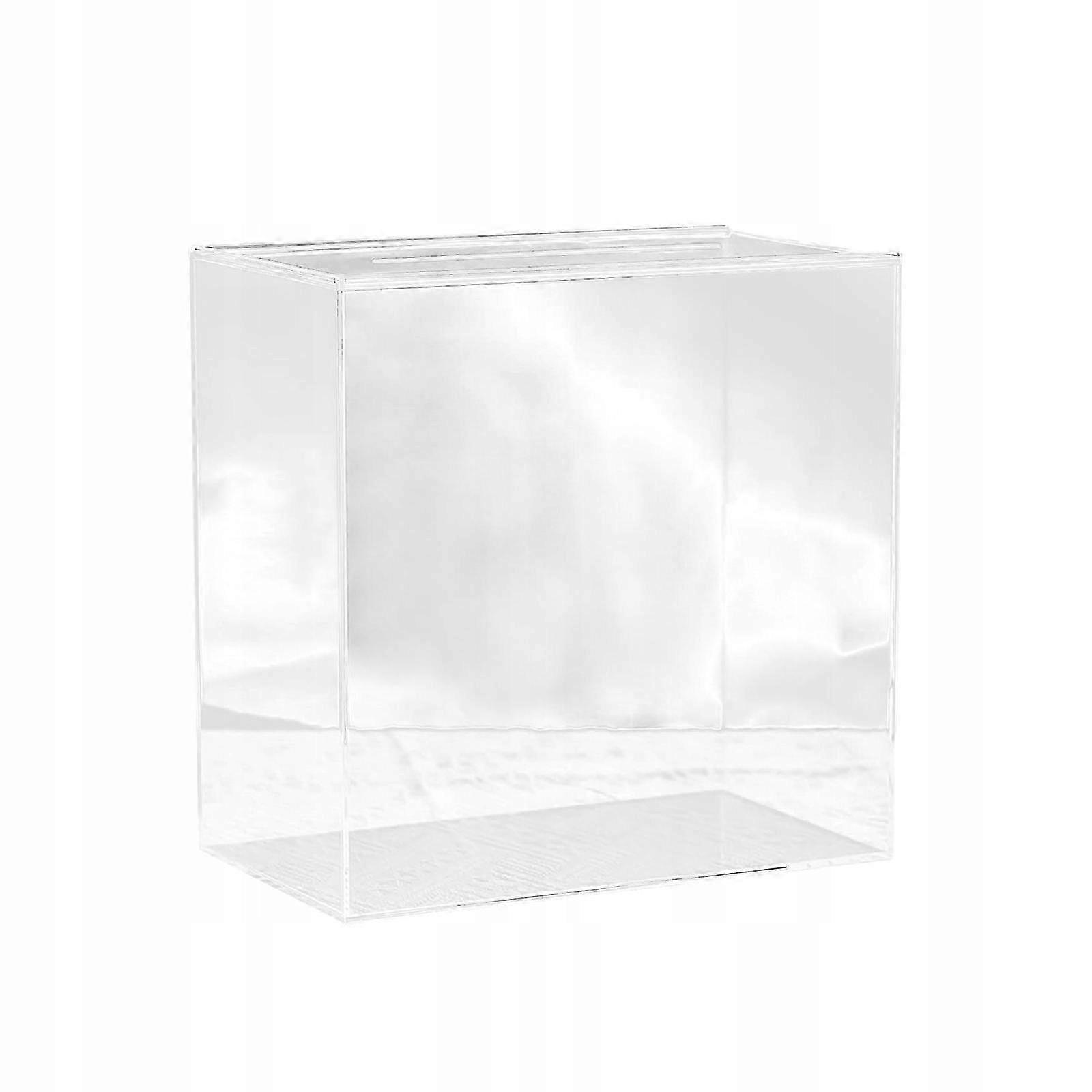 Wedding Card Holder Acrylic Box