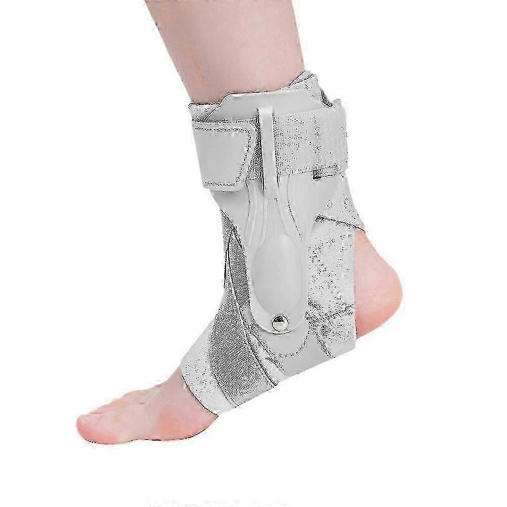 Orthotic Ankle Brace for Foot Drop - Support Splint for Injury Recovery Strap