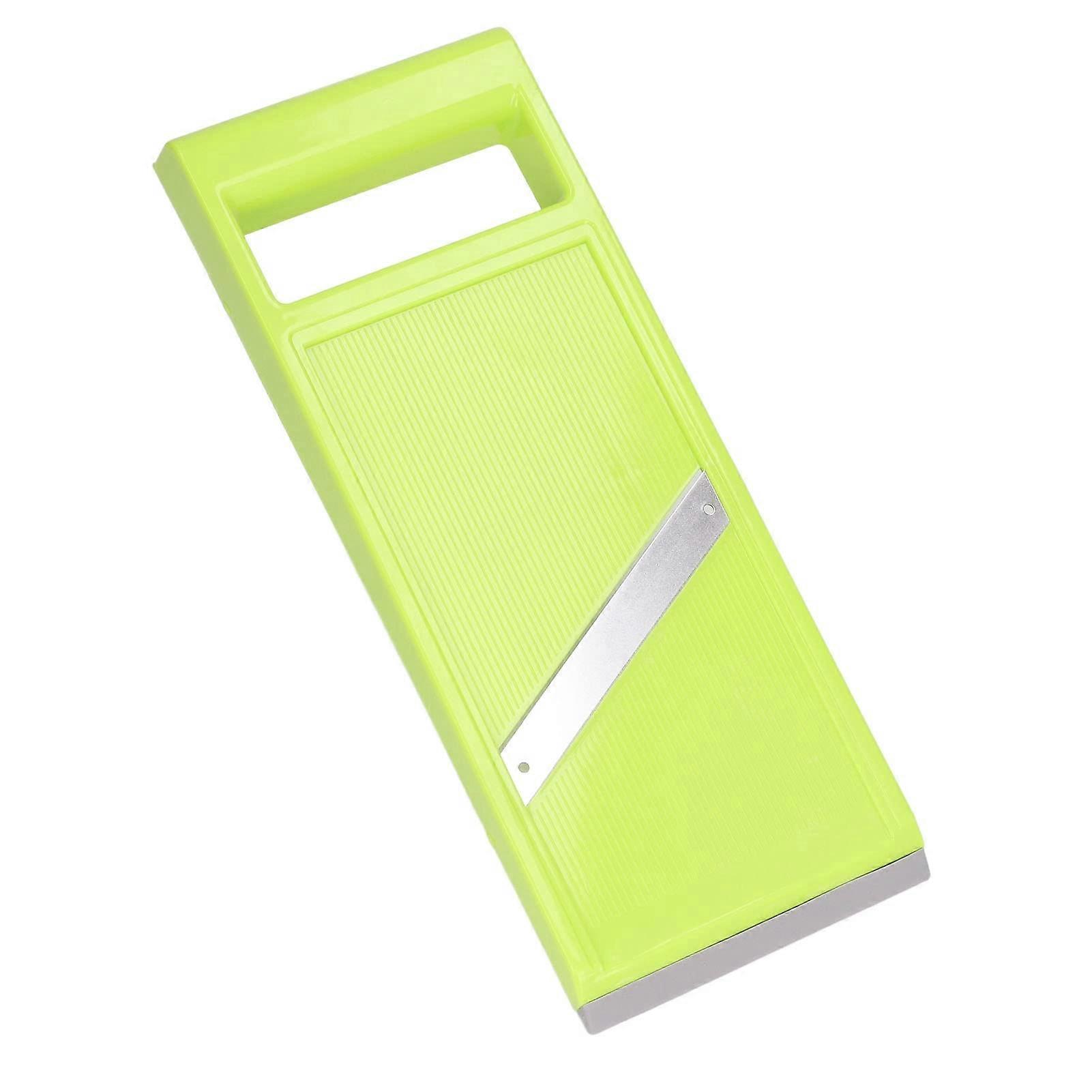 Vegetable Grater Plastic Handheld Kitchen Board for Fruit Slicing and Shredding